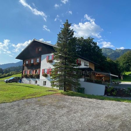 Gasthaus Sulzfluh Schruns Exterior photo
