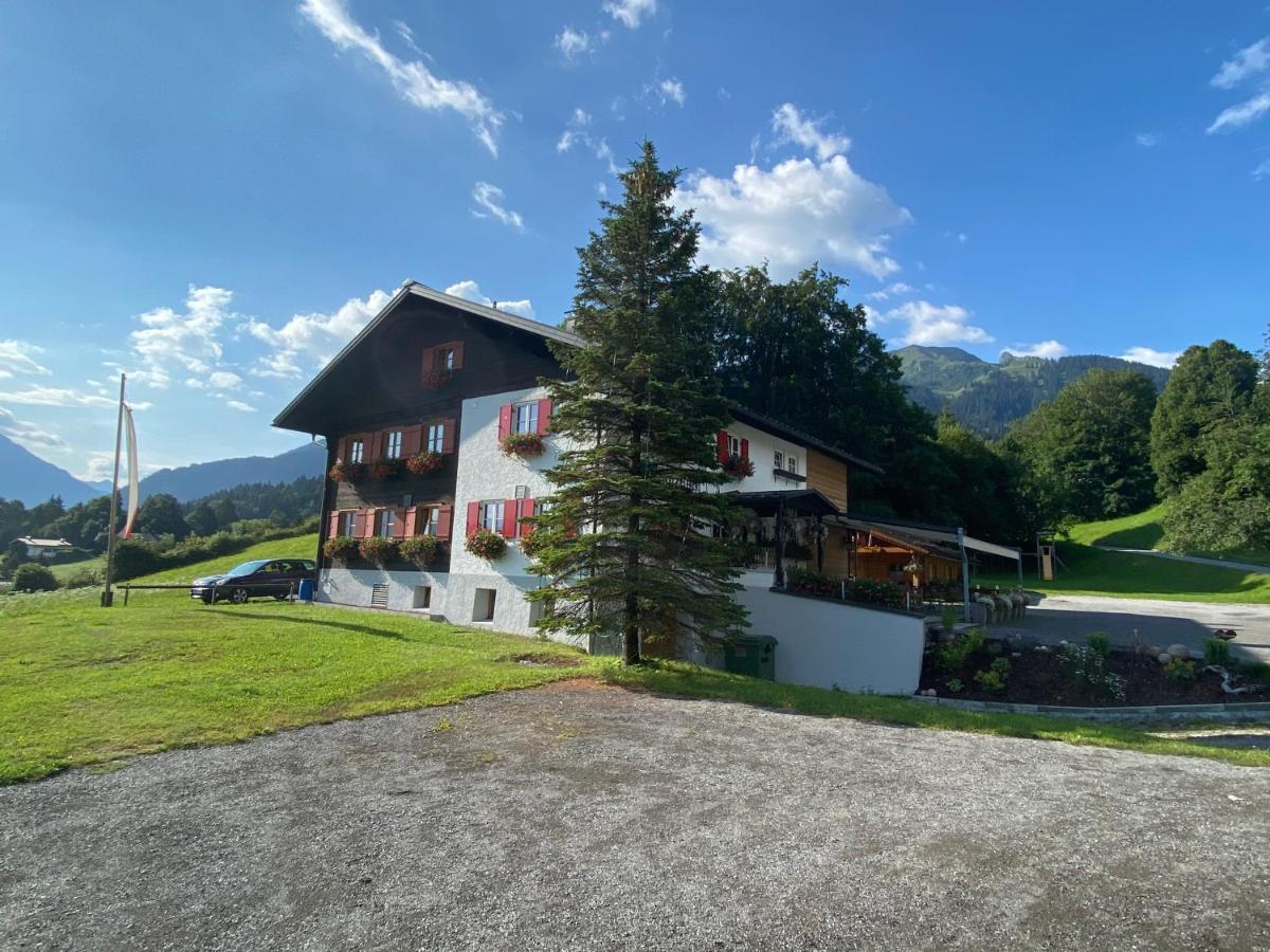 Gasthaus Sulzfluh Schruns Exterior photo