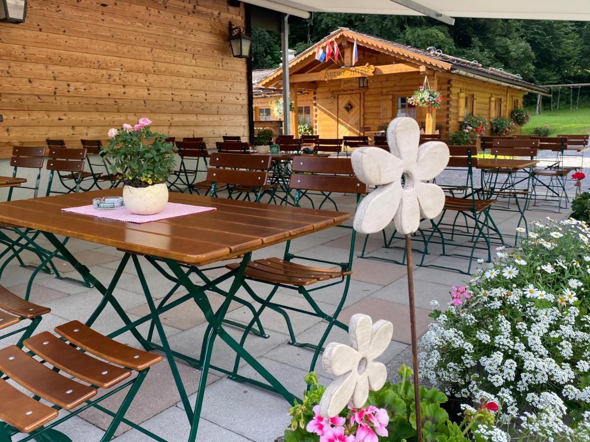 Gasthaus Sulzfluh Schruns Exterior photo
